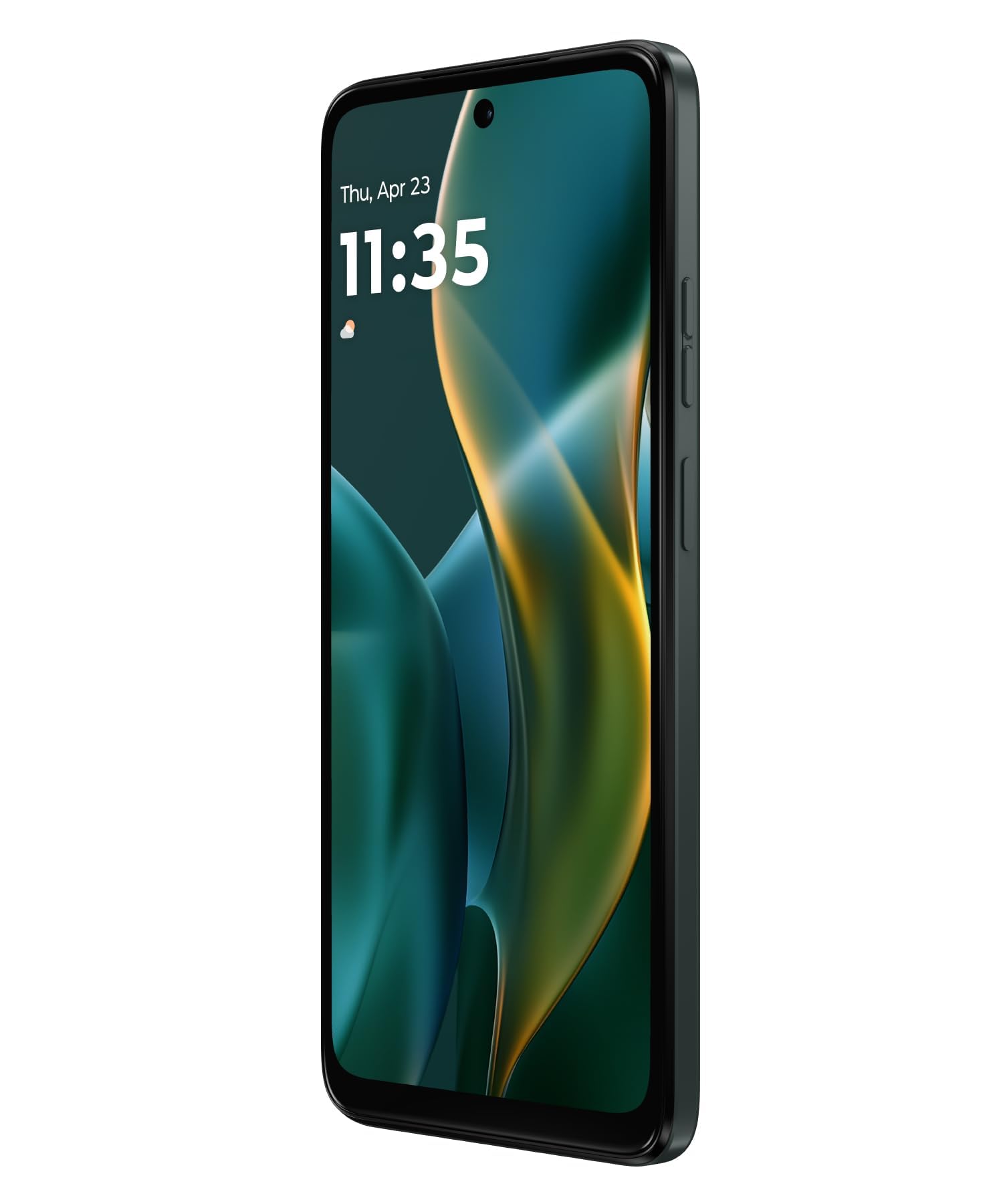 Motorola Moto G 5G (2025), (128GB+128GB SD Card) 6.7