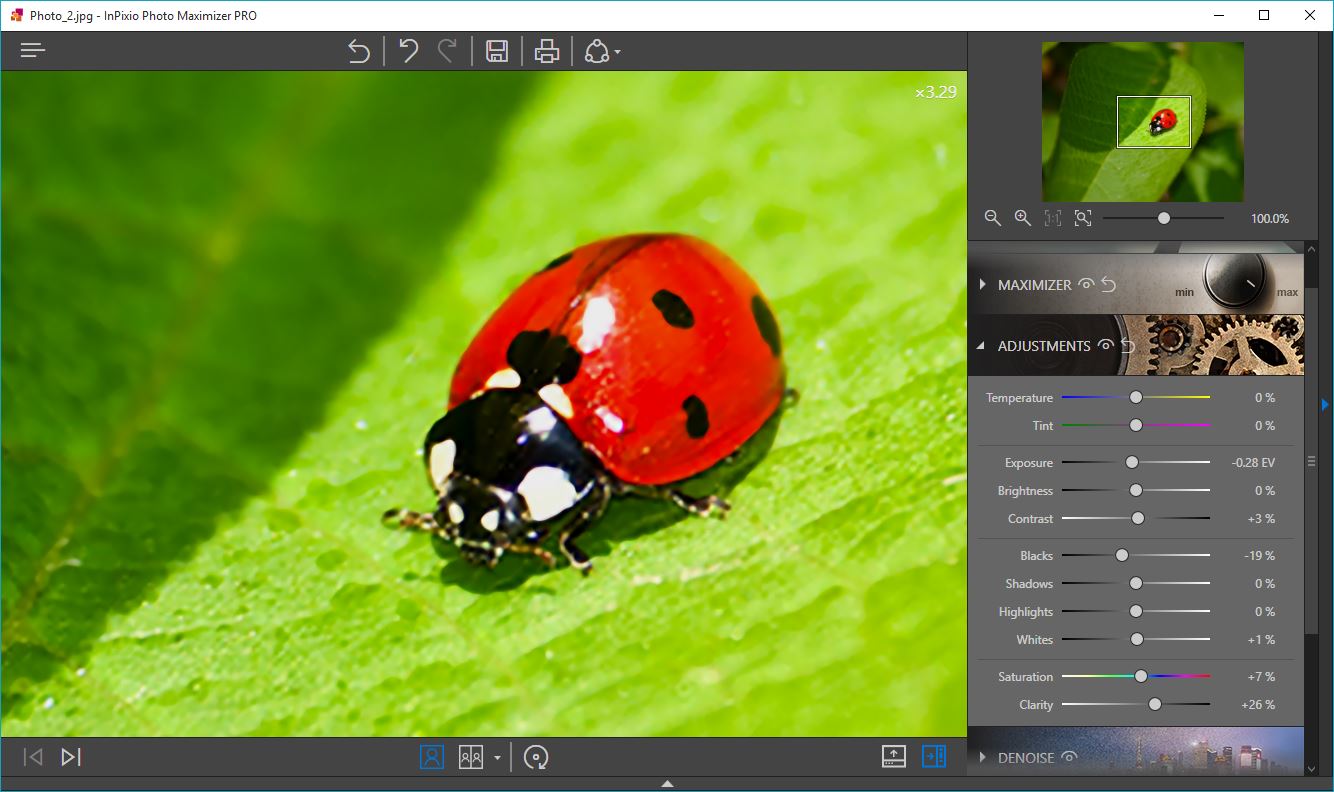 InPixio Photo Maximizer 4 [Téléchargement]