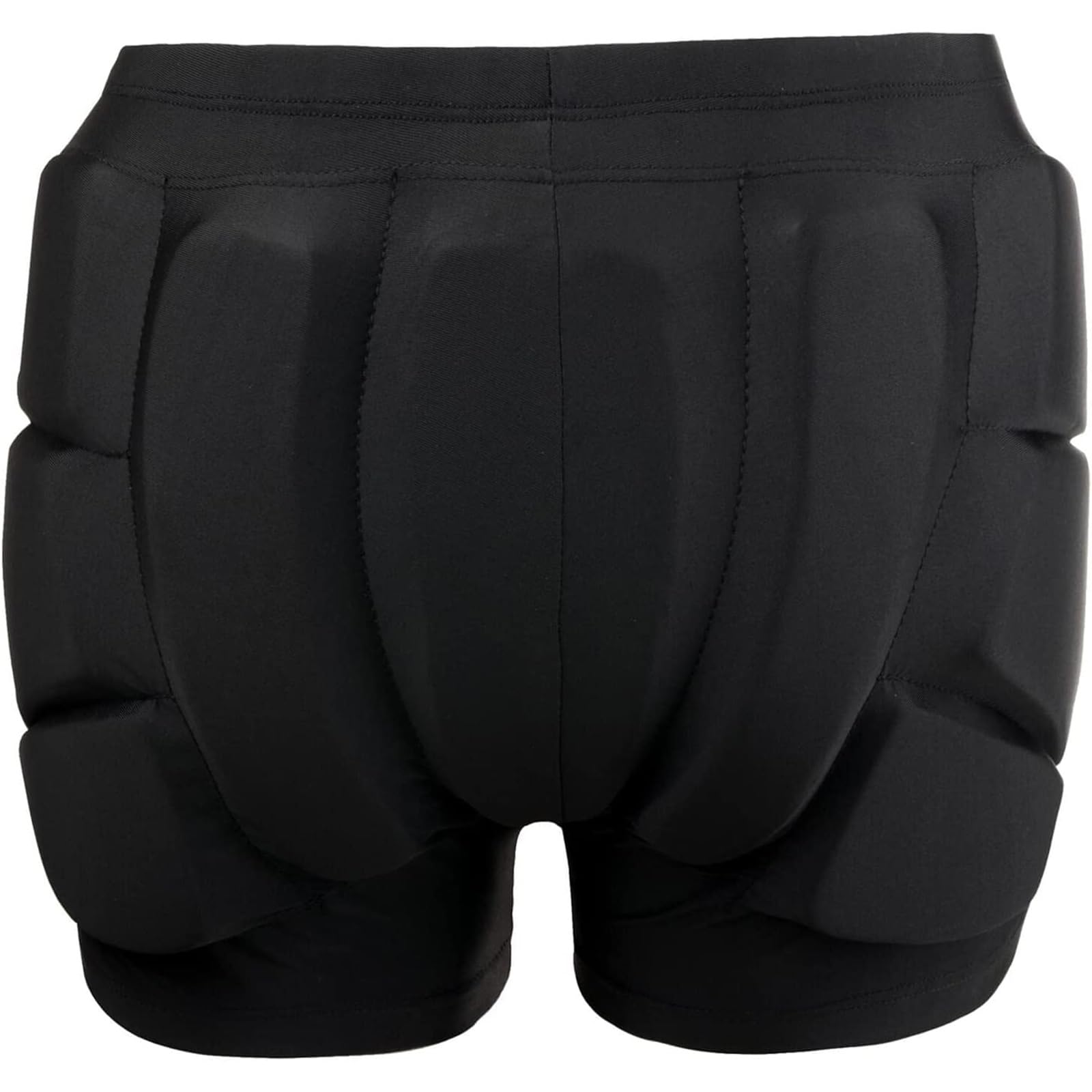 THE WHITE SHOP Kids Hips Protective Pads Shorts for Snowboard Ski Skating Cycling,Protection for Butt and Tailbone