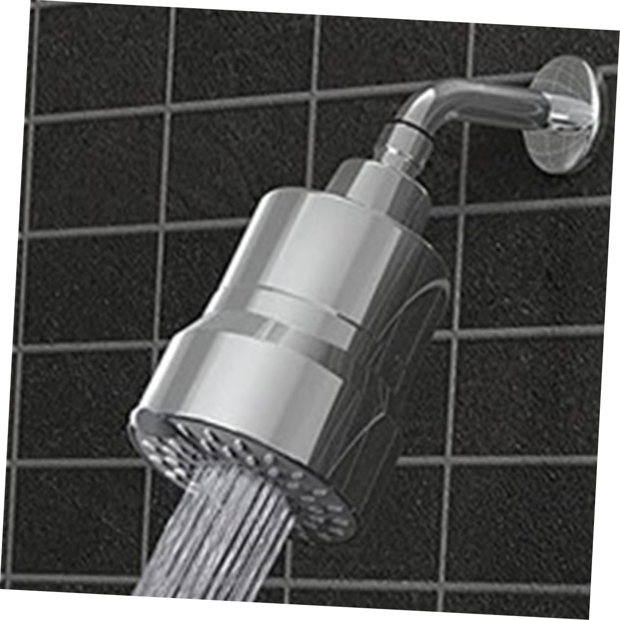 Duschfilter Wasserfilter für Dusche mit Großem Druck für Badezimmer