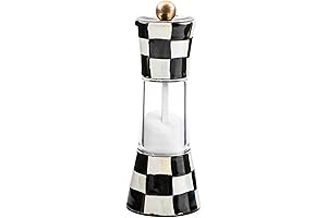 Mackenzie-Childs Enamel Grinder