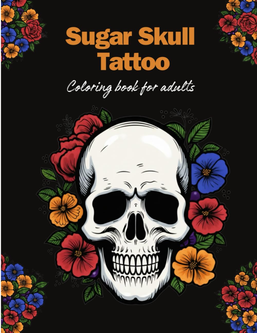 Sugar Skull Tattoo