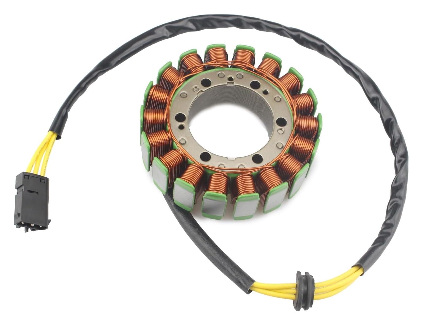 pour BMW F650GS F700GS F800GS F800R F800S F800ST F800GT 2007-2014 Bobine De Magnéto Stator D'allumage Génératrice Moto Bobine Magnéto Stator