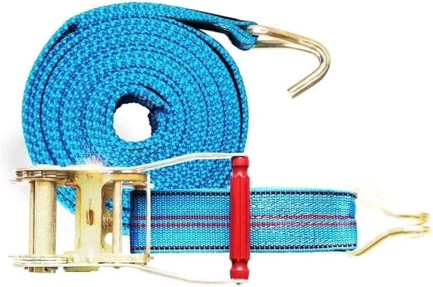 SILVERLINE CINTURA DI Serraggio Con Gancio A J E Maniglia A Cricchetto - Foto 2