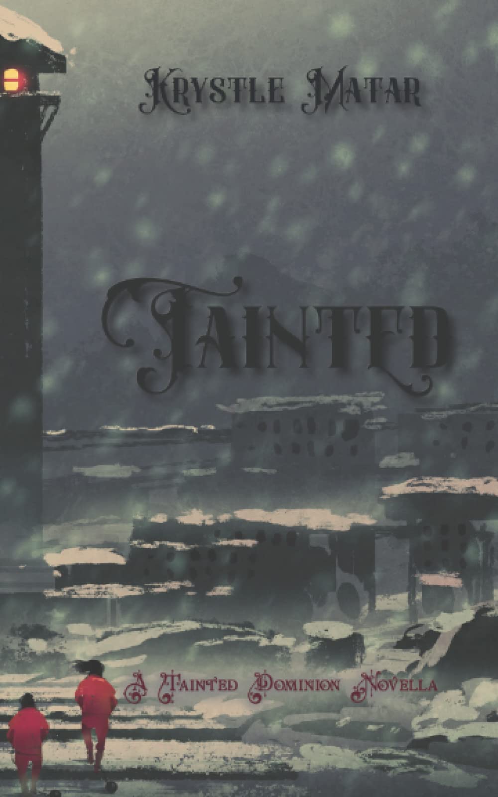 Cover of Tainted