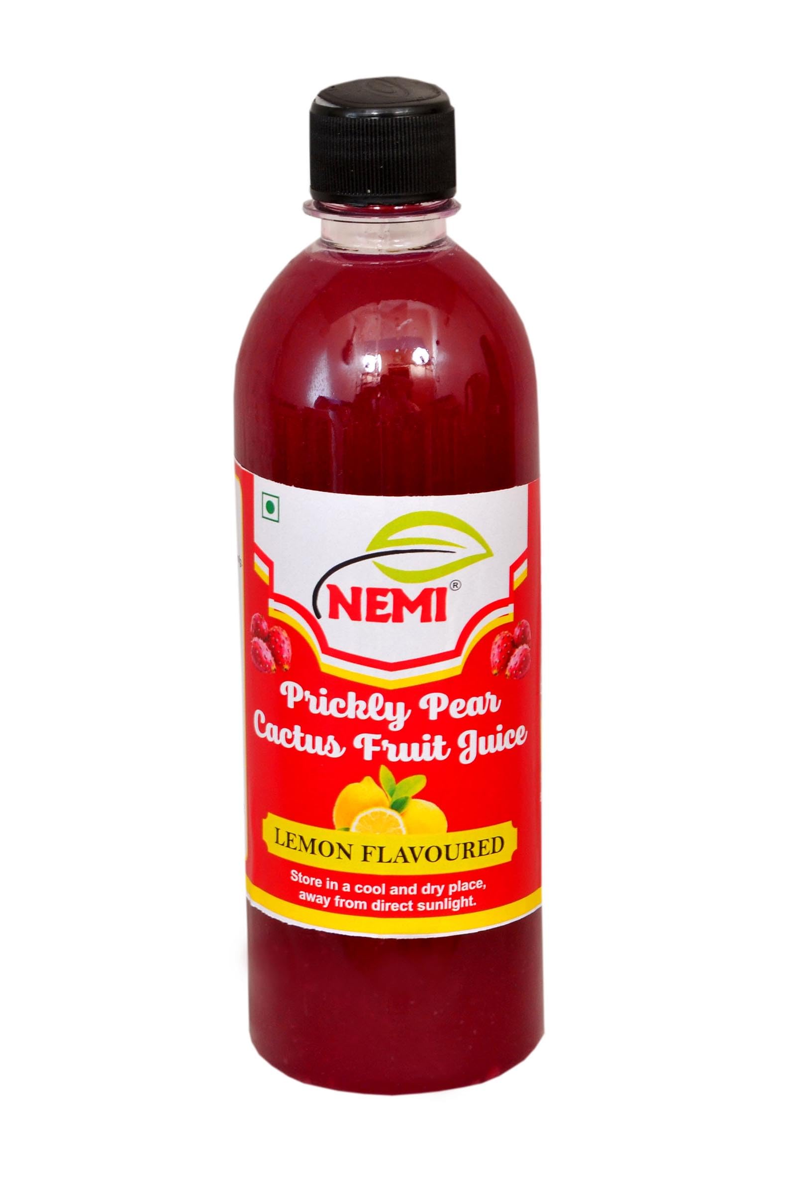 Findla Prickly Pear Cactus Fruit Juice for Hemoglobin | Sugar Free Cactus Juice | Natural Hemoglobin Booster Drink | Rich in vitamin c Antioxidants | 500ml-image-4