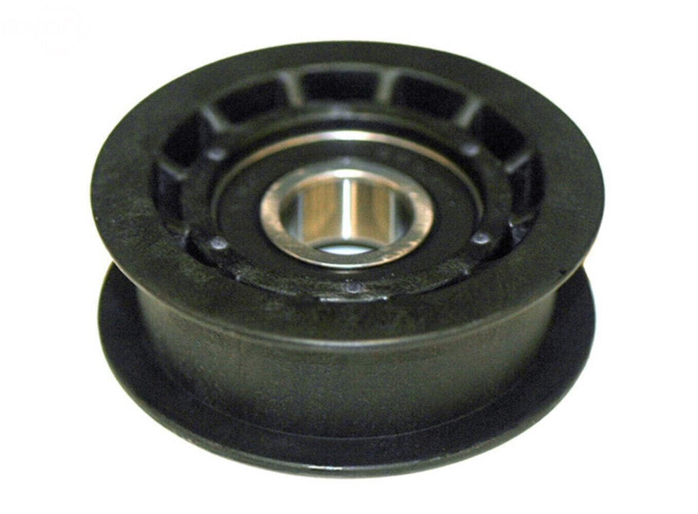 RATION for Composite Flat Idler Pulley 11/16 ID X 2-1/4 OD X 3/4 W Fip2250-0.75