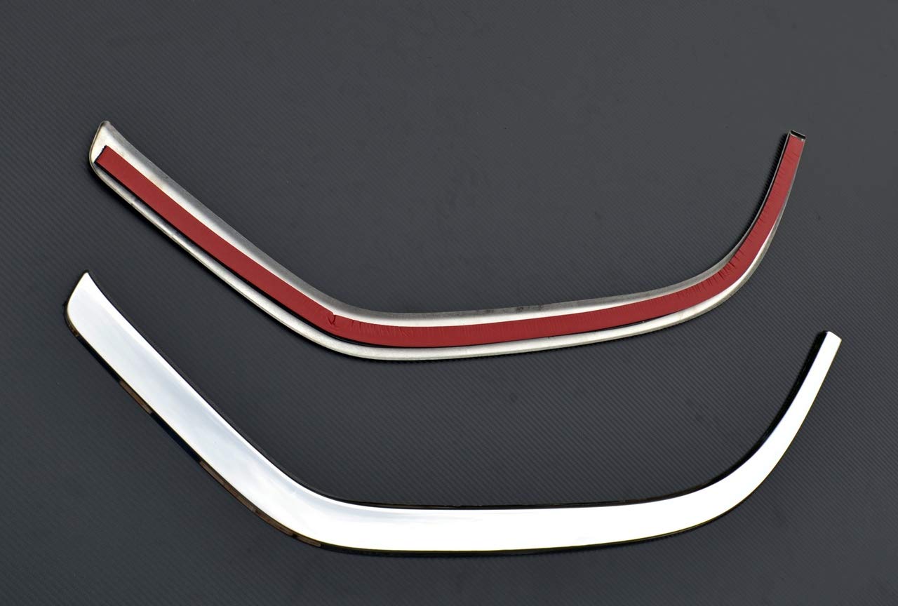 4 Acciaio Inox Telaio Finestrino Orlo per Scania S 2016 + Trucks Nuovo Gen