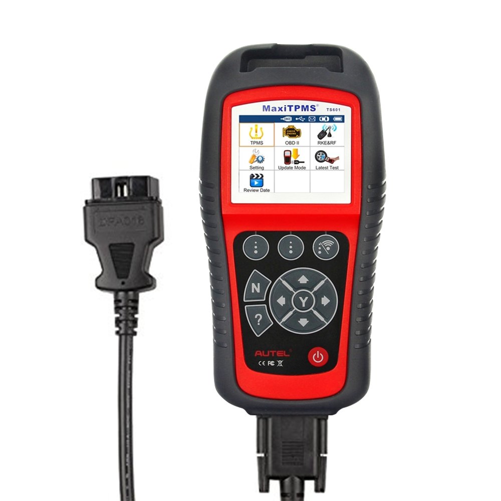 Autel MaxiTPMS TS601 Professional TPMS Service Programming Tool & Tire Pressure Monitor System Diagn