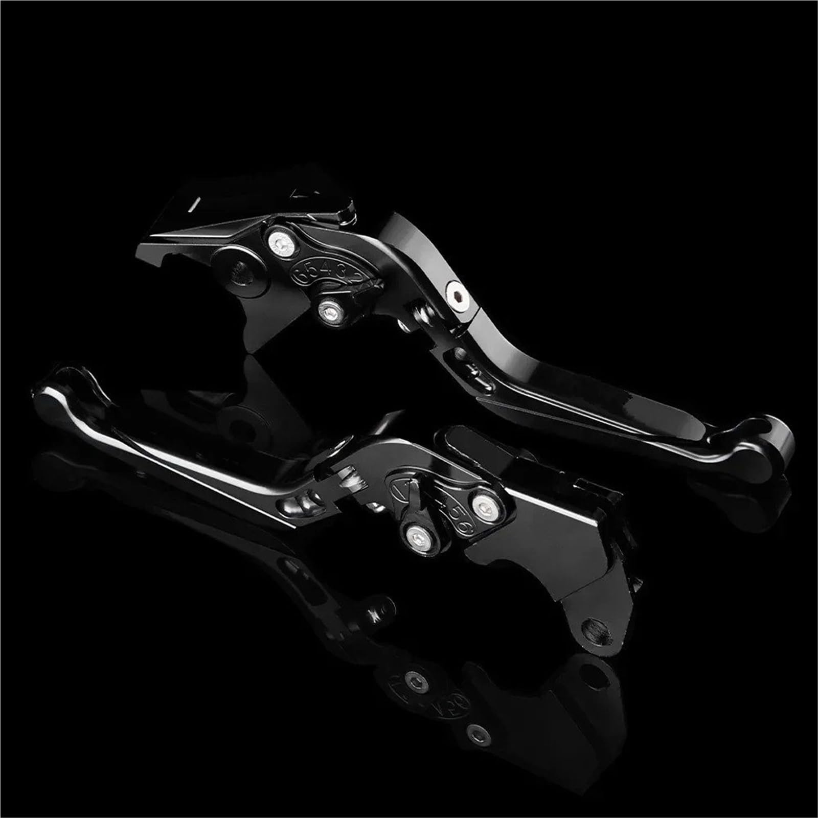 Flbzblkasl A Motorcycle Short Brake Clutch Levers For Cb650r Cb 650R Cb650 R 2019-2025 Motorcycle Djustable Short&Long Brake Clutch Levers Handle Ccessories