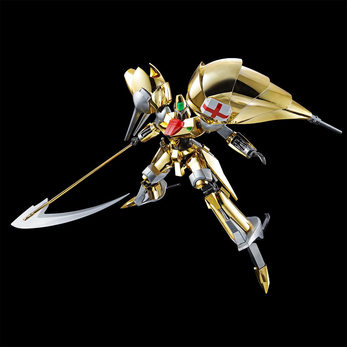 Amazon | HG 重戦機エルガイム オージ [スペシャルコーティング] 1/144