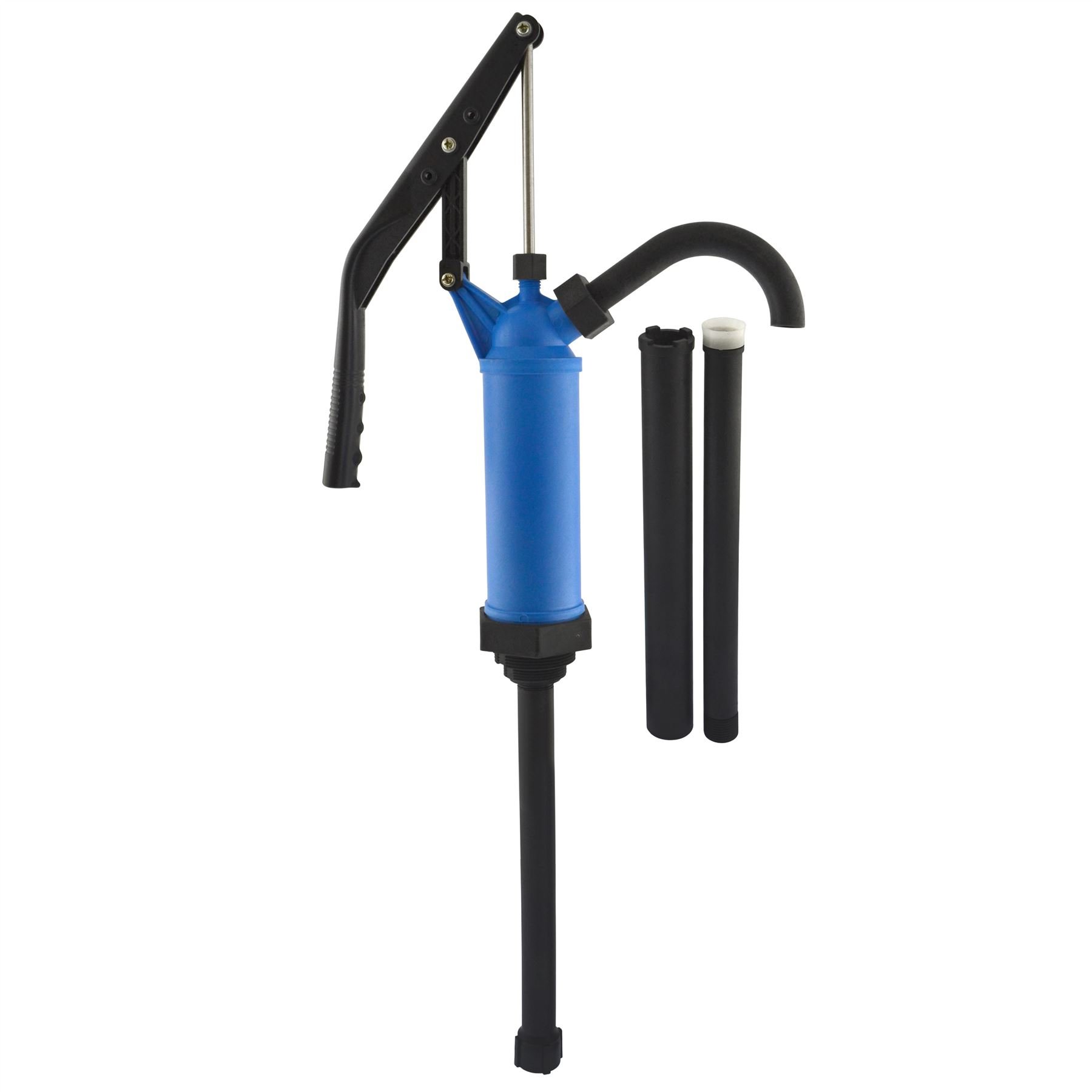 AB Tools Garść dźwigni pompy pompy do oleju płynnego oleju/oleju napędowego 5-55 galonów ein022