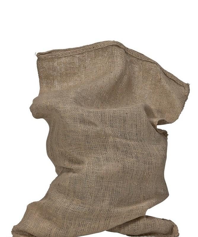 große Weihnachtssäcke 60x110cm | 65L | 100% biologisch abbaubar | Atmungsaktives Gewebe | 10 Stück