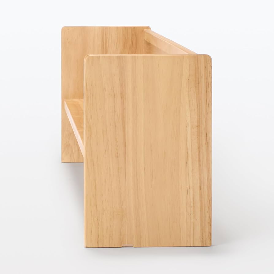 MUJI ラバーウッド材　テーブル　120x70cm 無印良品/MUJI 木製テーブル 120x70 ラバーウッド材 ダイニング