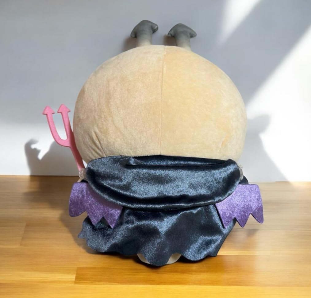 【各3個】てんし♡あくま　あくまなBIGぬいぐるみ　モモンガ　うさぎ Amazon.co.jp: てんし あくま 公式 あくまなBIG ぬいぐるみ
