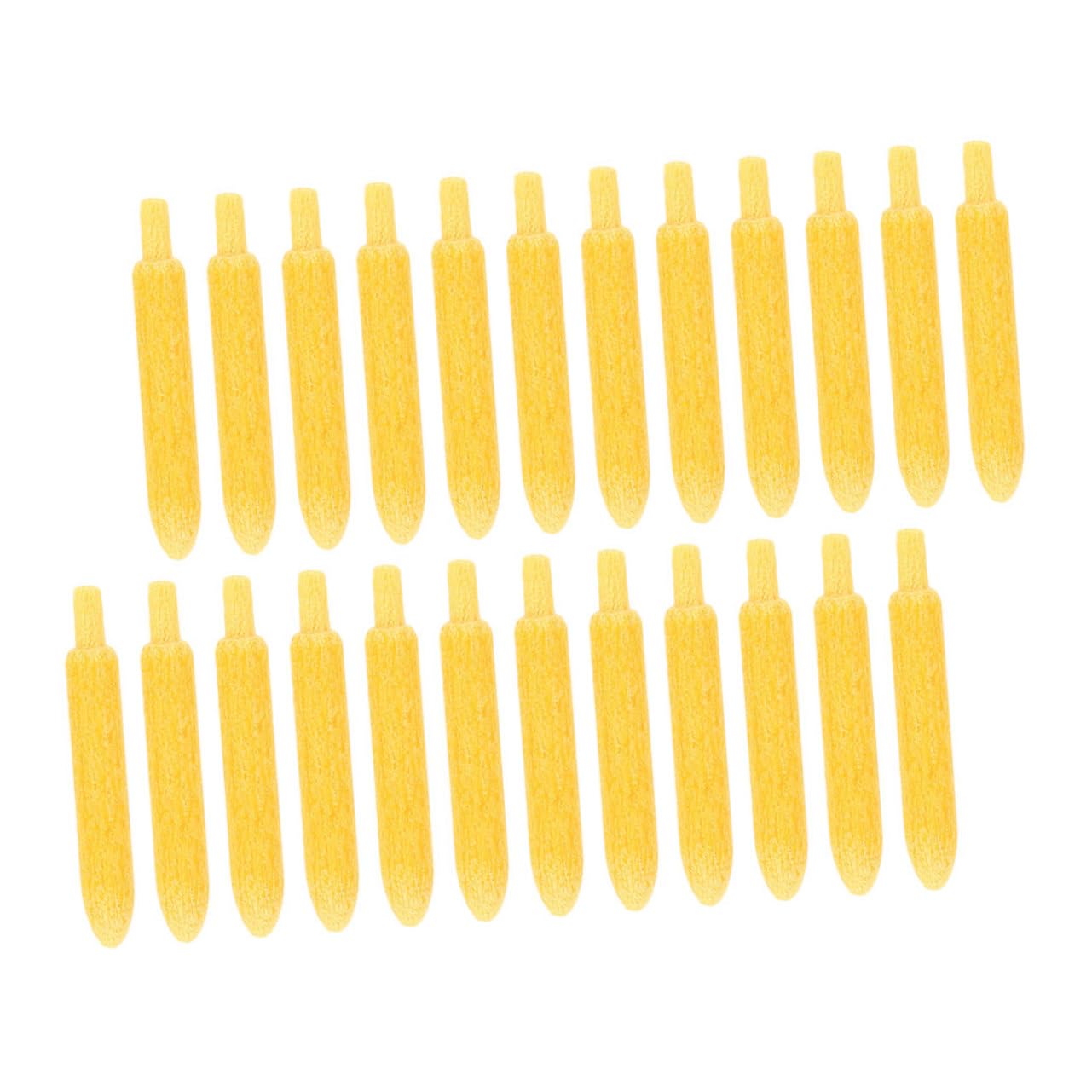 Housoutil 5 Sätze Ersatzspitzen Für Malstifte Marker Nibs Langlebige Malspitzen Für Acrylstifte Für Präzises Zeichnen Und Detailarbeiten Langlebig Und Praktisch Für Täglichen 100 Stück * 5