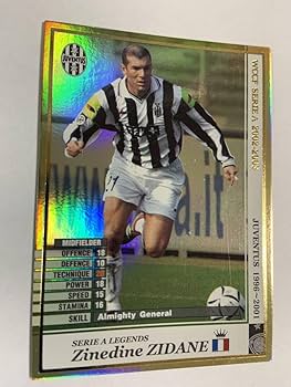 wccf ジダン WCCF（LE ジネディーヌ・ジダン） - メルカリ