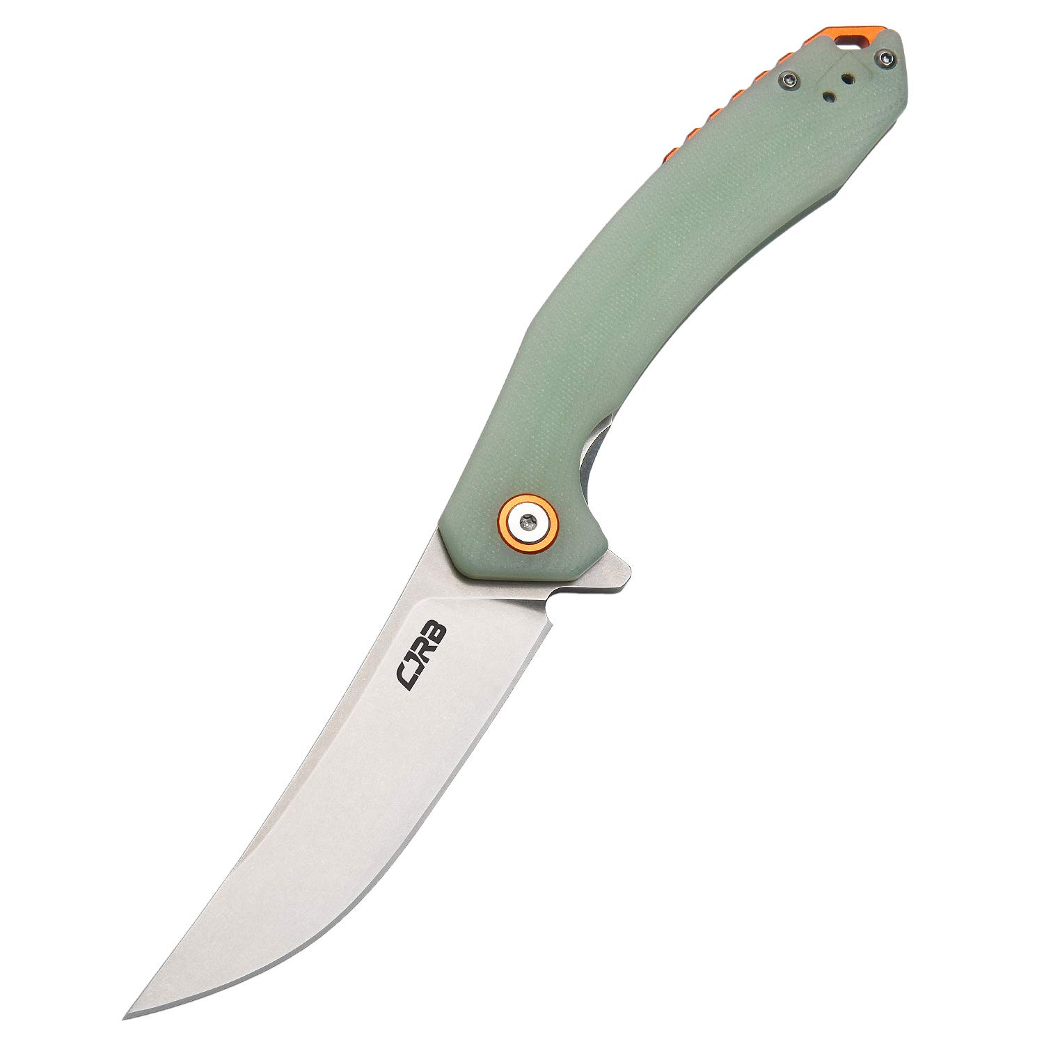 Amazon.com: CJRB Folding Knife Gobi(J1906) Stonewash D2 Steel