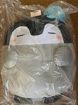 コウペンちゃん　おおきなぬいぐるみ　向こう見ズクラゲといっしょ　トレバ限定 トレバ限定】コウペンちゃん おおきなぬいぐるみ～向こう見