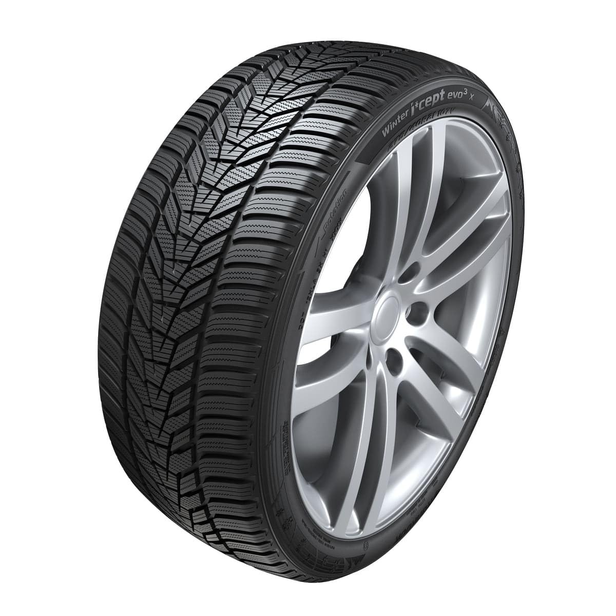 Hankook Opony zimowe i*cept evo3 X W330A SUV XL M+S 3PMSF - 235/60 R18 107H