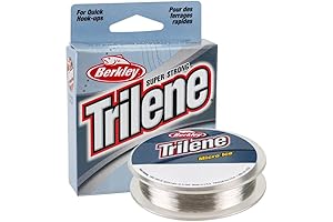 Berkley Trilene® Micro Ice®, 2 lb Monofilament Fishing Line