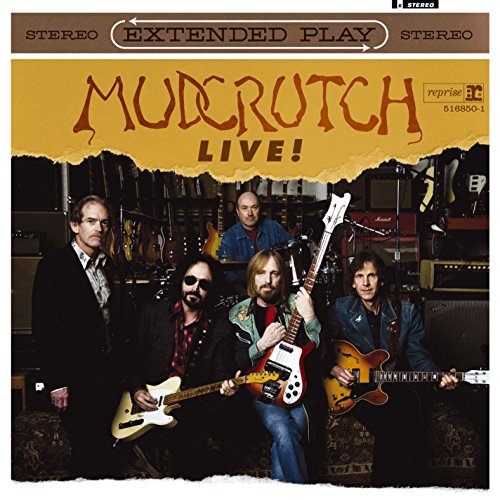 Extended Play Live Mudcrutch Digital Music