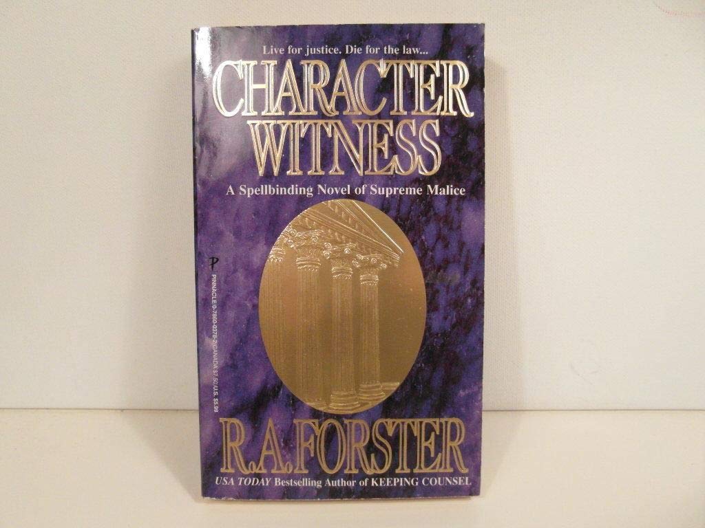 Buy Character Witness — BookShops.in