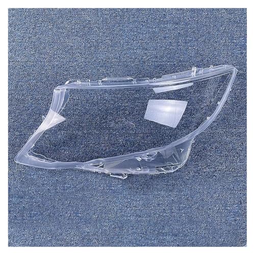 Lentille de phare gauche transparent anti-jaunissement pour Vito 2016-2023
