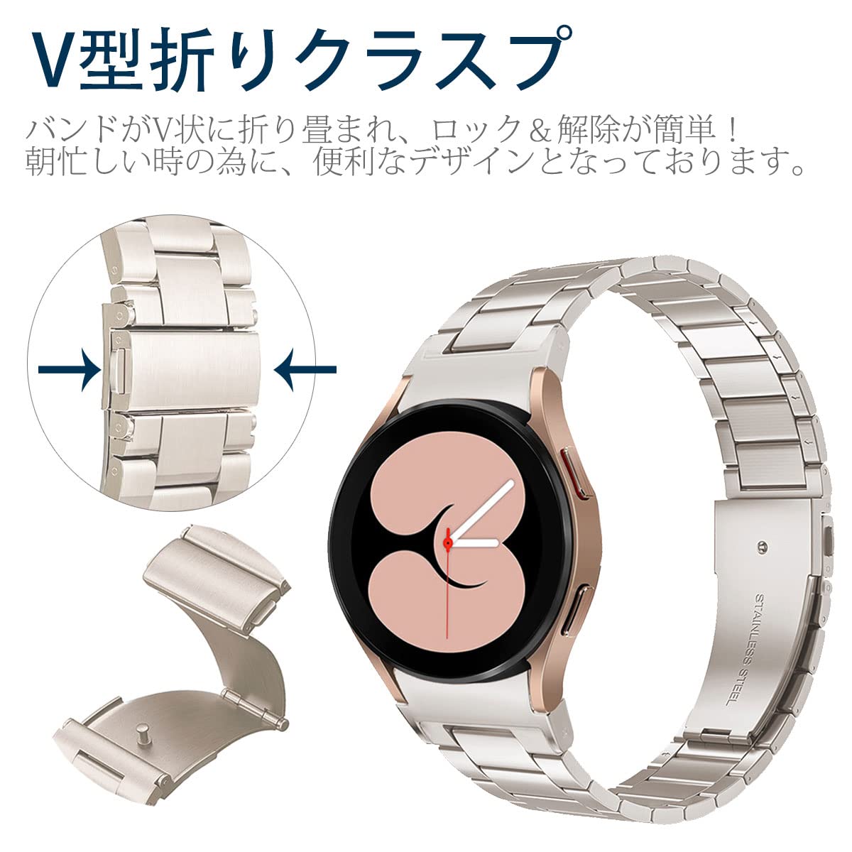 Amazon.co.jp: [Miimall] Galaxy Watch 6 /Galaxy Watch 5/galaxy 