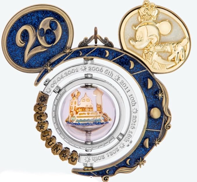 おまとめお 専用 クリスタルスフィア パーツ6点 2w1su M ディズニー おまとめお