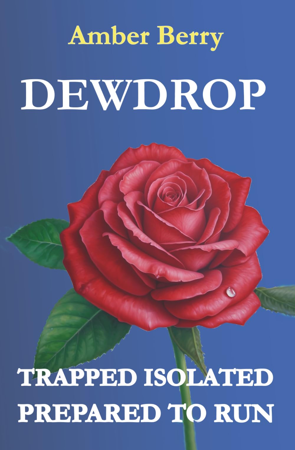 DEWDROP: A gripping psychological thriller with shocking twists and turns