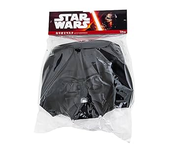 OGAWA Studio スター・ウォーズ ダース・シディアス：なりきりマスク Amazon.co.jp: 『スター・ウォーズ』ダース・シディアス