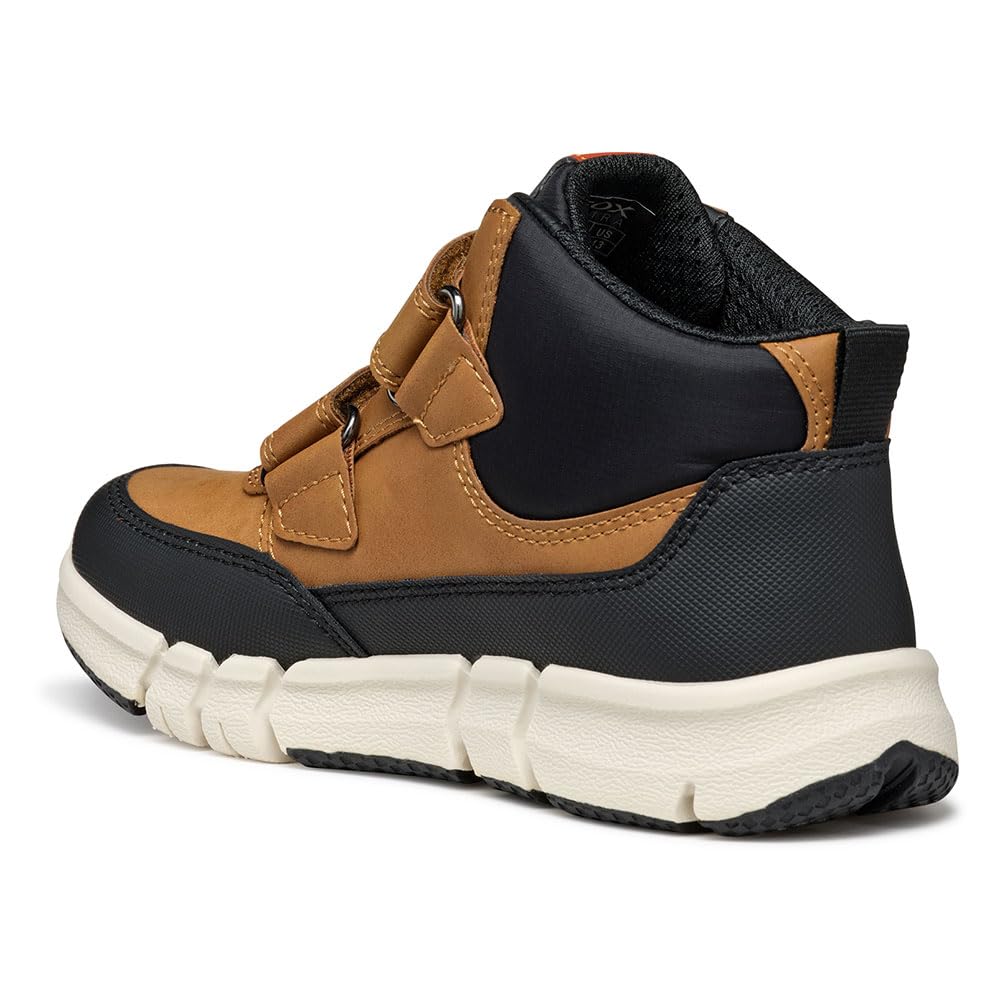 Geox J Flexyper Boy Stivale alla cavigliaBambini e ragazzi