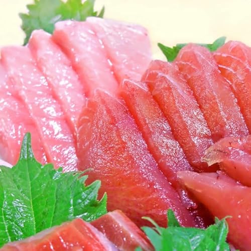 高級本マグロ 中トロ柵 赤身柵 セット 600g 300gずつ マルタ産 クロマグロ 養殖 本鮪 まぐろ 刺身 海鮮丼 寿司