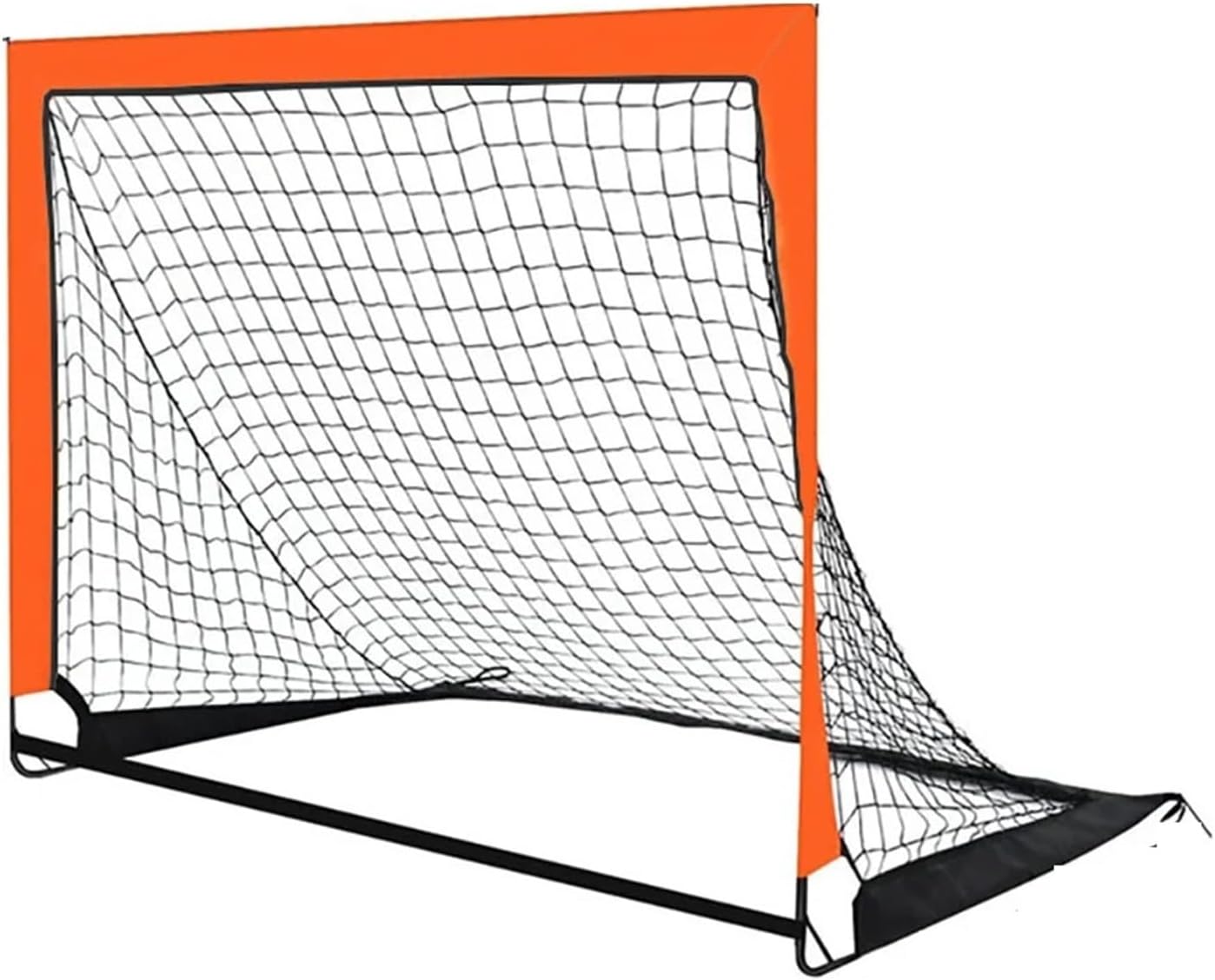 Compatible for 1Pc Pop-Up Soccer Goal Net Garden Backyard Training Outdoor Sports Equipment