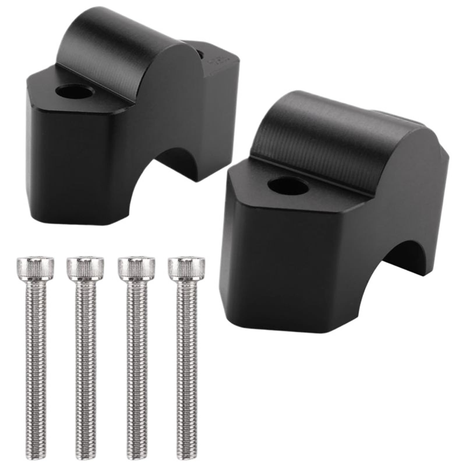 Adaptateurs de rehausseurs de guidon moto 650MT CF 650 MT rehausse pontet de guidon riser