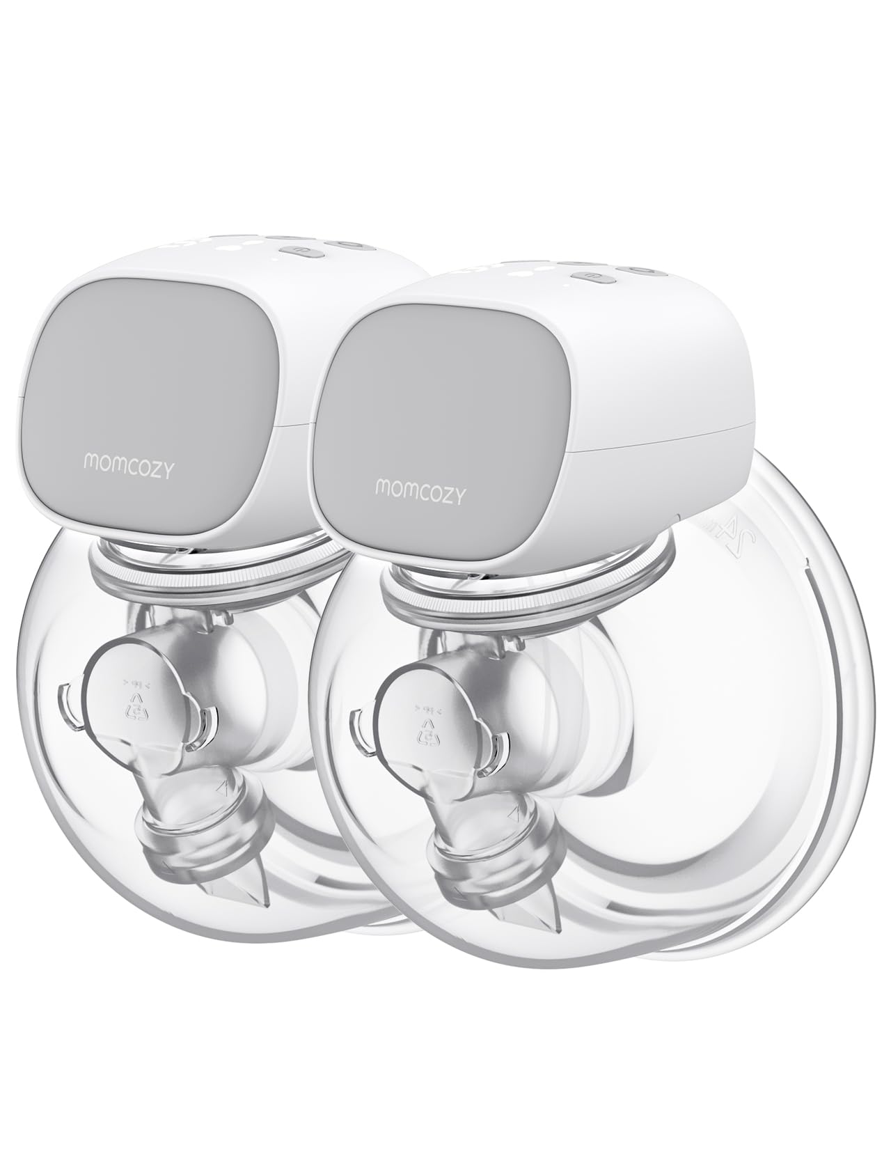 Momcozy Portable Breast Pump S9 Pro Long Battery Life, Easy to Operate