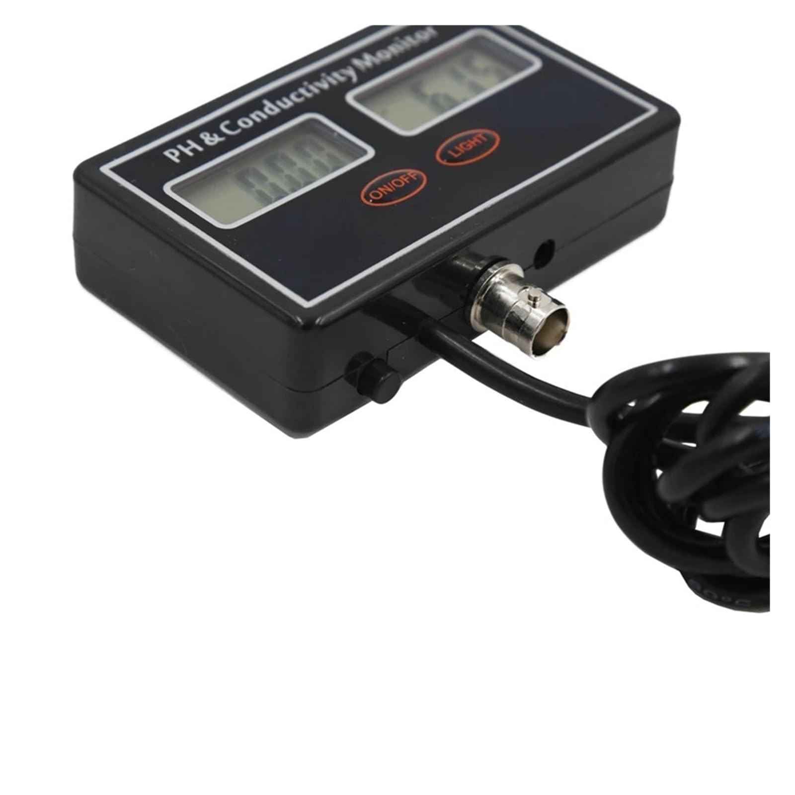 Moniteur numérique de conductivité PH EC en ligne, testeur de qualité de l'eau, précision, surveillance en temps réel for Aquarium