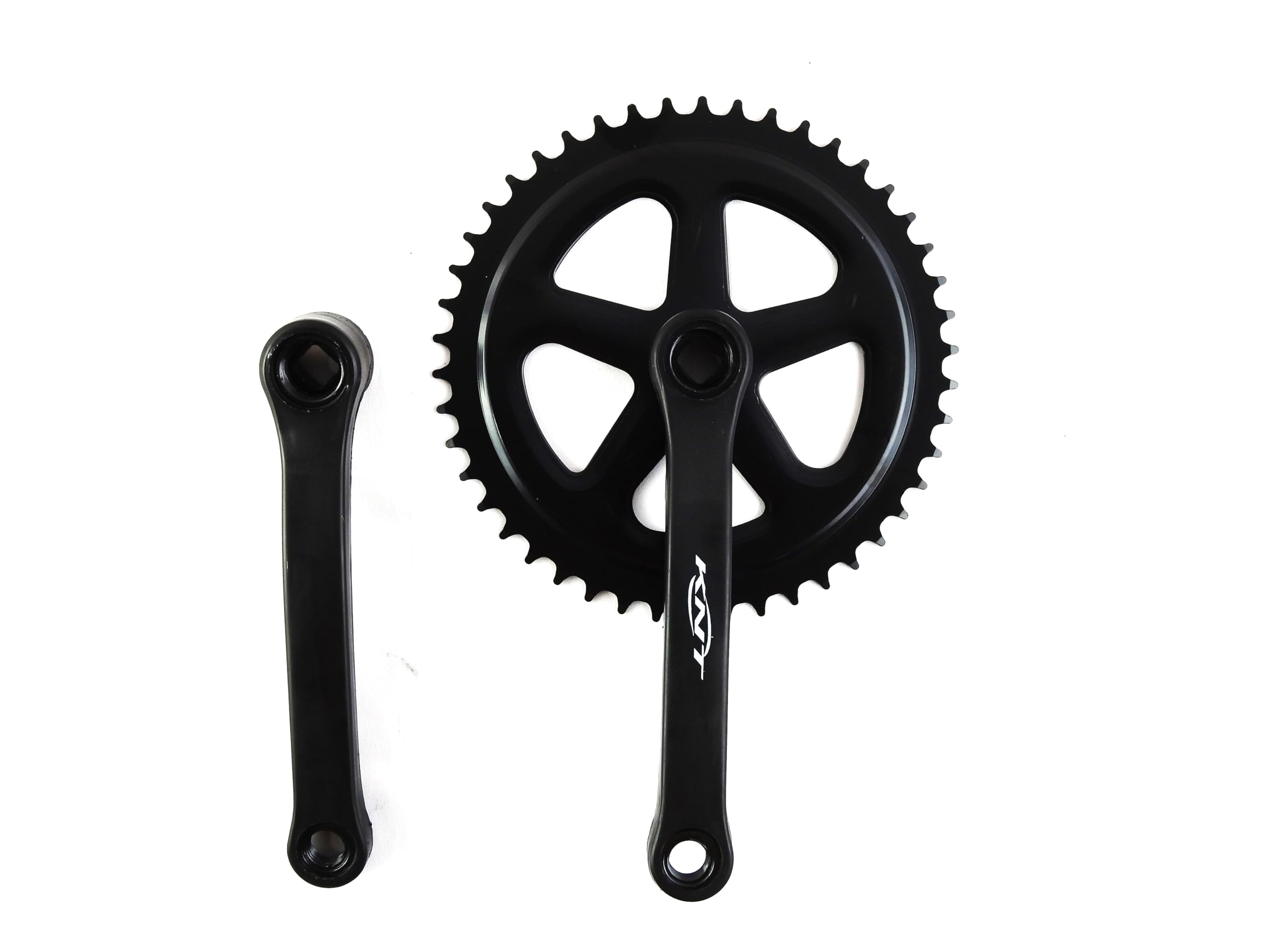 See full amazon price history chart for HABROK Bicycle Single Speed Steel Cottered Chainwheel Crankset 46Teeth HABROK Bicycle Single Speed Steel Cottered Chainwheel Crankset 46Teeth (B0DBQ1XC3Z) Amazon Price History, Amazon Price Tracker