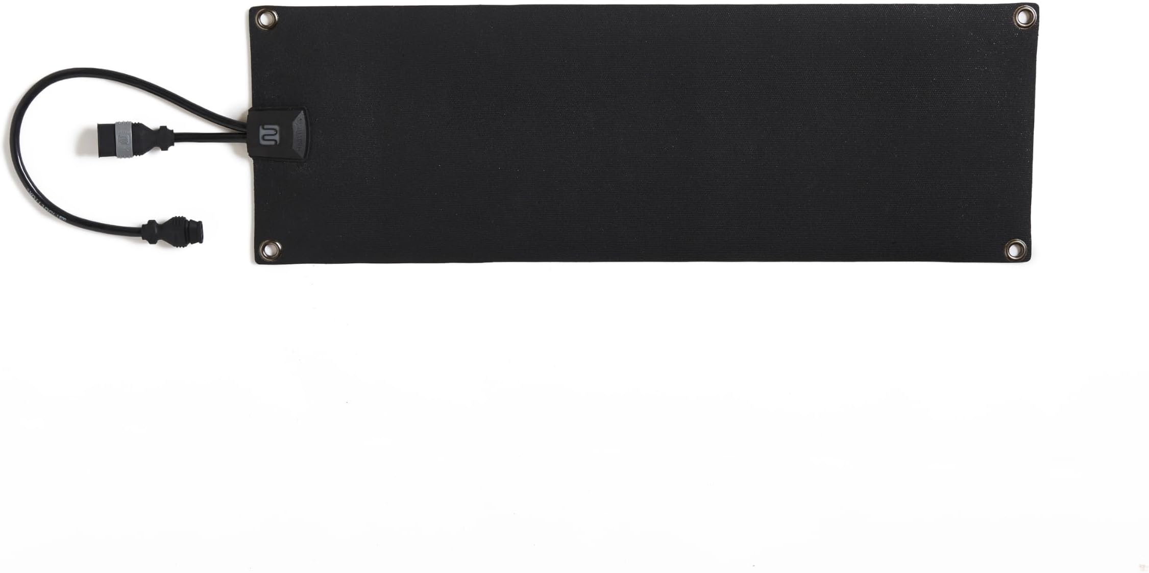 HeatTrak Heated Snow Melting Mats for Stairs - Heated Outdoor Mats - Electric Snow Melting Mats for Winter Snow Removal - Trusted Snow and Ice Melting Mats and No-Slip Stair Heating Mats (10" x 30")