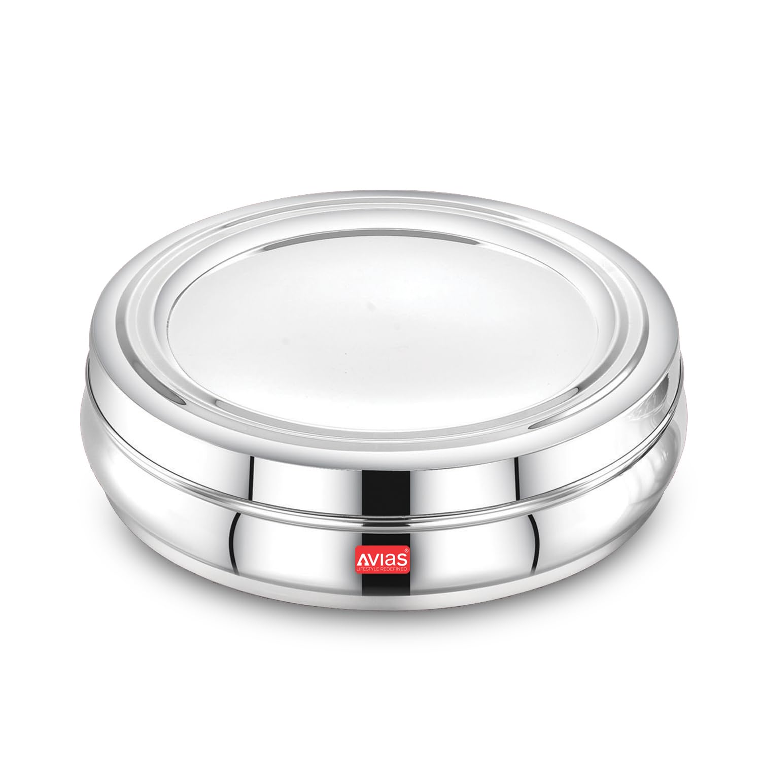 AVIAS Stainless Steel Spice Box - 7 Compartments -9