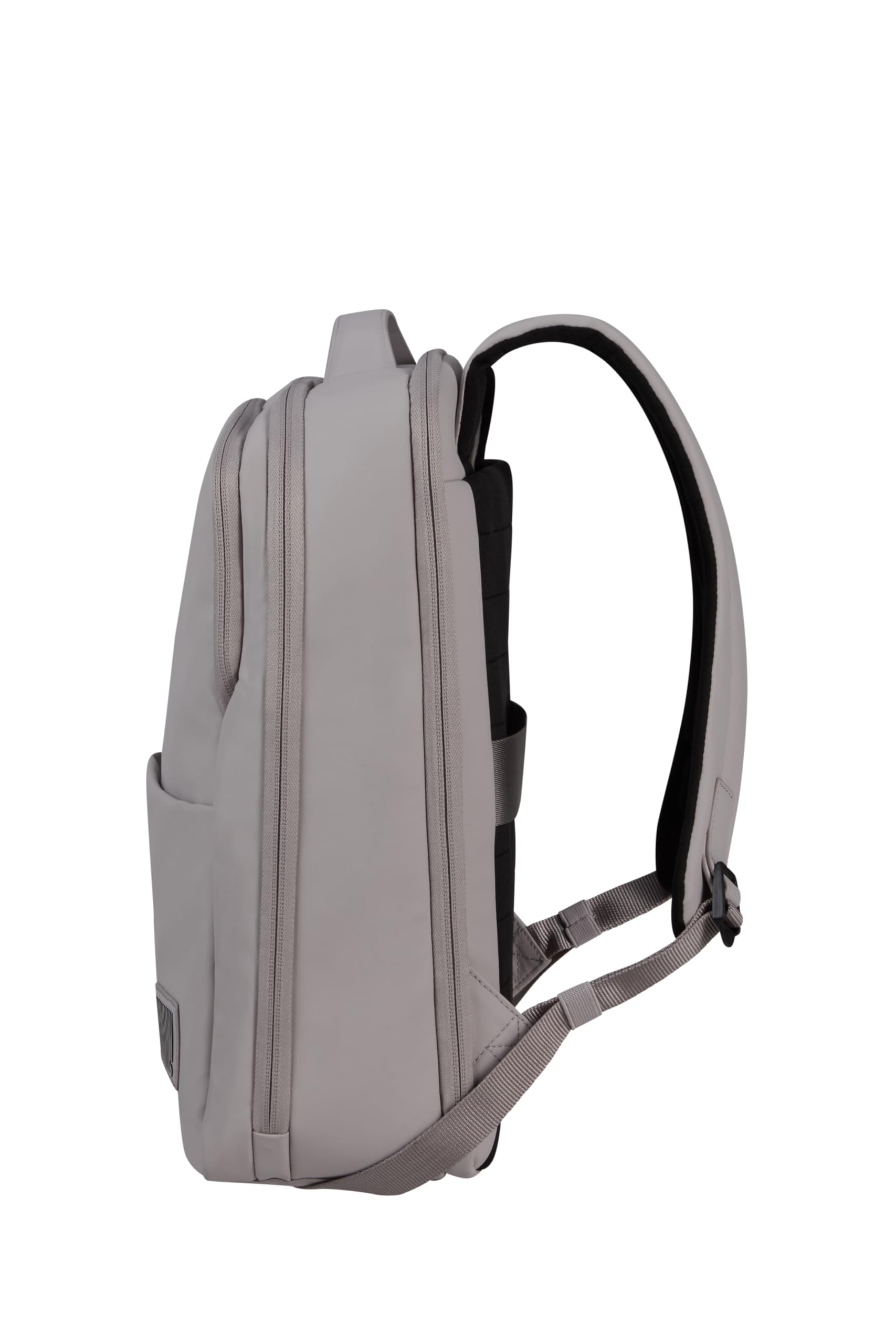 Samsonite Wander Last - Damen Laptop-Rucksack 14.1" (37.5 cm) - Business & Schulrucksack mit Flaschenhalter, Ergonomisch, Wasserabweisend - 14L - Rosa (Ash Rose)