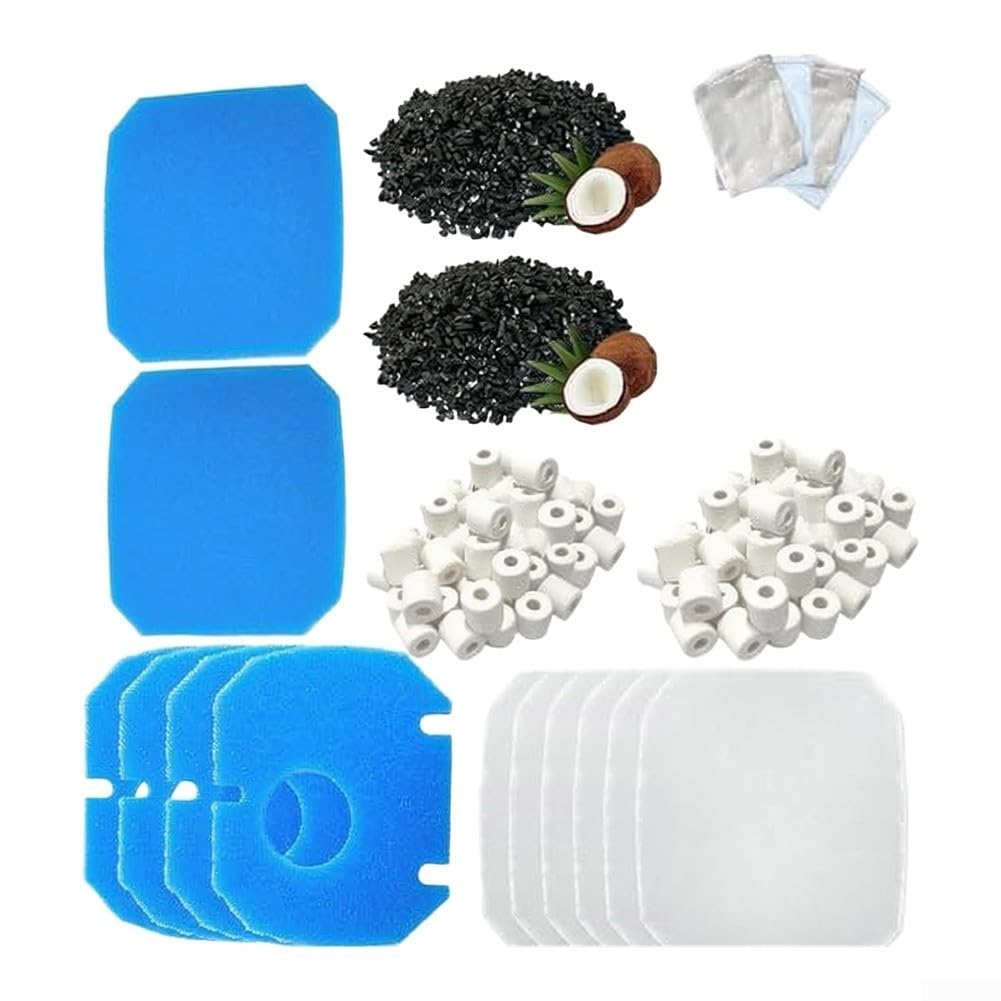 Esponjas Filtrantes para jbl para cristalprofi e402 e702 e902 Gruesa para fina