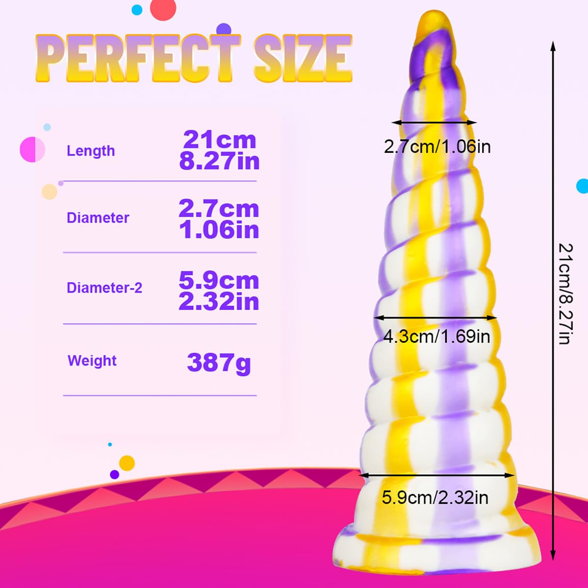 Fewarq Monsterdildo Einhorn Analplug Penisplug Spirale Anal Plug Silikon Arschplug mit Saugnapf Buttplug Penis Anal Vaginalmassagegert Masturbation Sexspielzeug fr Mnner und Frauen : Amazon.de: Drogerie & Krperpflege Fewarq Monsterdildo Einhorn Analplug Penisplug Spirale Anal Plug Silikon Arschplug mit Saugnapf Buttplug Penis Anal Vaginalmassagegert Masturbation Sexspielzeug fr Mnner und Frauen : Amazon.de: Drogerie & Krperpflege