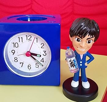 Hikawa Kiyoshi 氷川きよし　ボイスクロック Amazon.co.jp: 氷川きよし 20周年ボイスメッセージ入り目覚まし