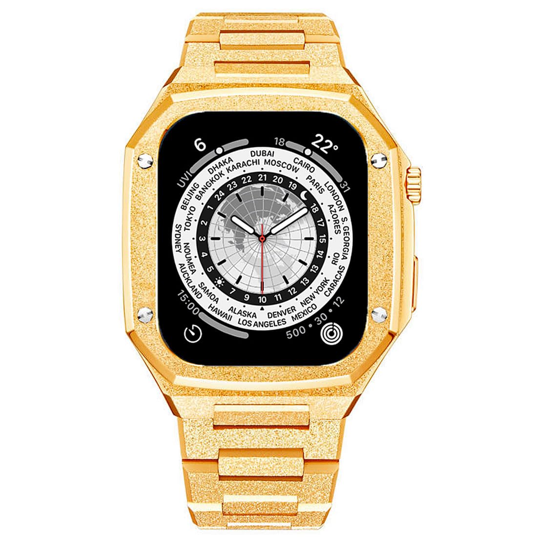 TBY0☆アップルウォッチ ラバーベルト カバー Apple Watchバンド