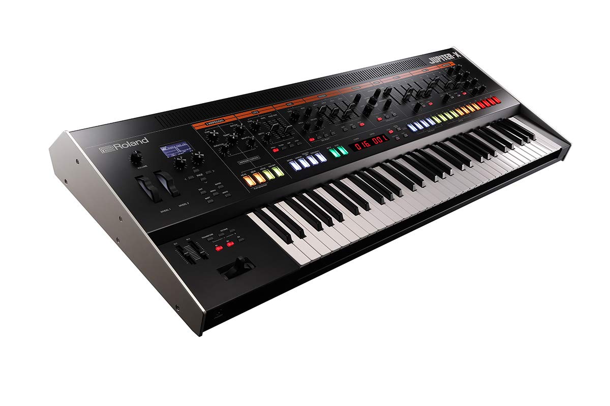 Roland Jupiter-x | Sintetizador 61 Teclas : Amazon.com.br
