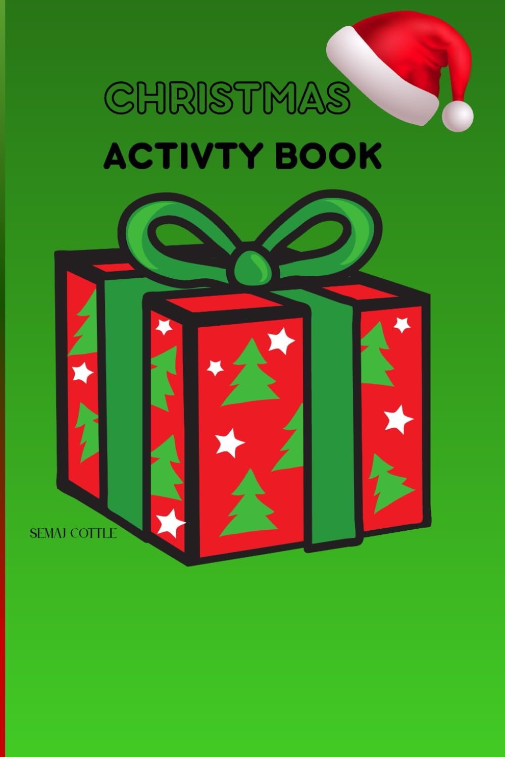 Christmas Activity Book