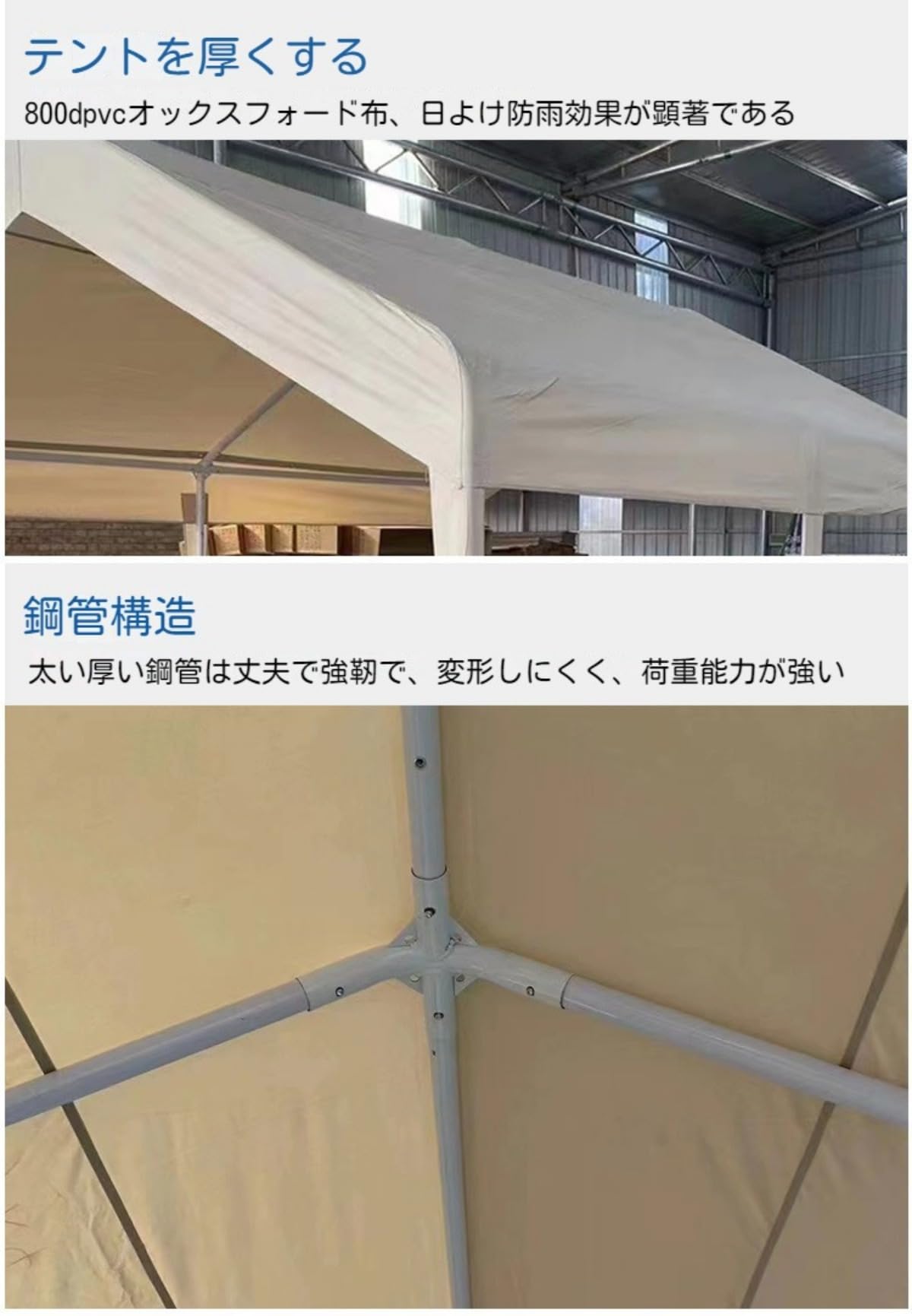 Amazon | Jirrtco ワンタッチ タープテント 3m/2m UVカット 耐水