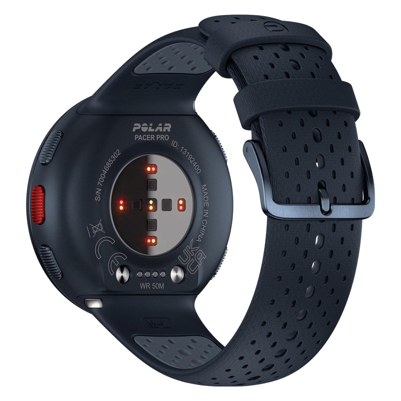 Amazon.com: Polar Pacer Pro - Advanced GPS Running Watch Amazon.com: Polar Pacer Pro - Advanced GPS Running Watch